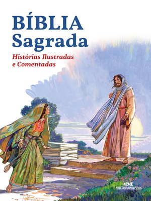 cover image of Bíblia Sagrada